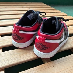 エアジョーダン　スニーカー　  送料込みの画像