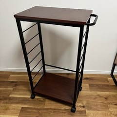 キッチンワゴンの画像