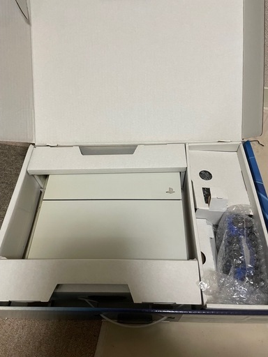 ps4  ソフト5本付き