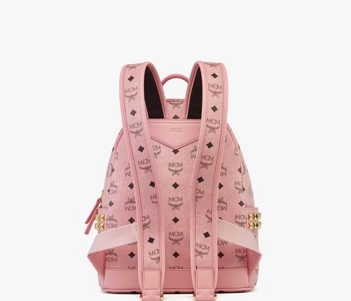 MCM ピンク リュック・バックパック