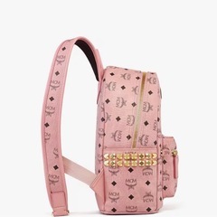 MCM ピンク リュック・バックパックの画像