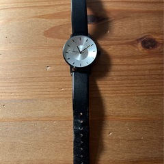 KLASSE14 腕時計　レザーベルト
の画像