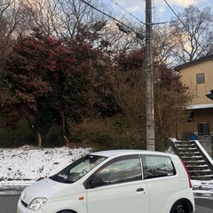 ミラ　L250 TM 車検付き❗️ 滋賀県の画像