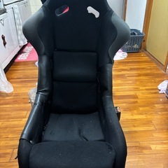 バケットシート
の画像