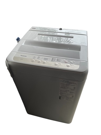 Panasonic パナソニック　縦型洗濯機 NA-F50B14J 2021年製
