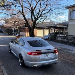 SALE ジャガー　XF 車検付き❗️滋賀県の画像