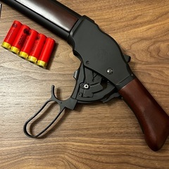 明日まで S&T ウィンチェスター M1887 排莢式 ガスガン トイガン エアガン 電動ガンの画像