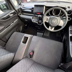 ホンダ N-BOX カスタム　車検付き❗️ 　滋賀県の画像