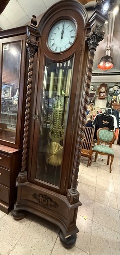 ホールクロック 