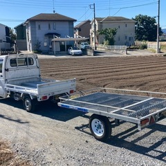 バイクの輸送の仕事です。スポット副業稼働(募集定員1名)の画像