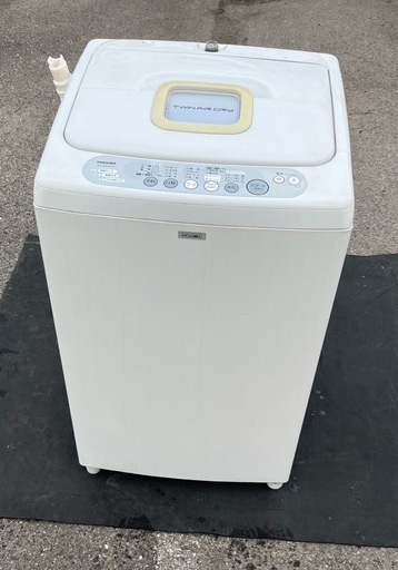 東芝AW-425CE3(S) 2007年製