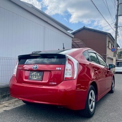 30後期プリウス‼️綺麗です🥹車検2年付き‼️の画像