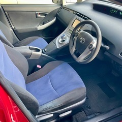 30後期プリウス‼️綺麗です🥹車検2年付き‼️の画像