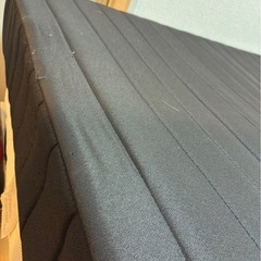 シングルベッド 2個 キングサイズ の画像