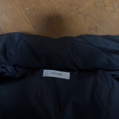 ダウンベスト　しまむらの画像