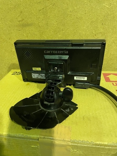 カロッツェリア　カーナビ　オンダッシュタイプ