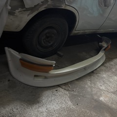 240Z/ S30Z/S31Z　フロント　エアーダム湾岸タイプスポイラー,,の画像