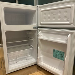 まだまだ使えます！冷蔵庫の画像