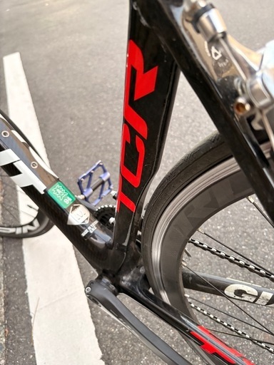 GIANT tcr カーボン