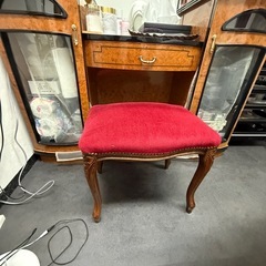 アマルフィ　イタリア製ドレッサーセット　スツール付　サルタレッリ社　の画像