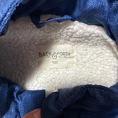 100 アウター　キッズ　ベビーの画像