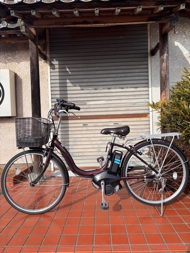 実働車　アシスタ　大容量バッテリー12.3ah◎