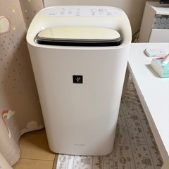 【お譲り先決まりました】冷蔵庫、炊飯器、空気清浄機 の画像