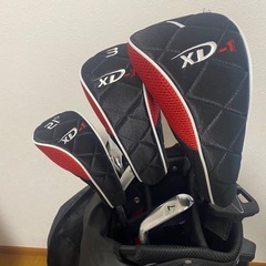 ゴルフクラブ　asrire ９本セットの画像