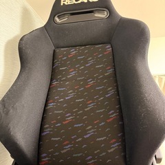 レカロ　セミバケ　の画像