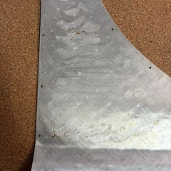 ジムニーコーナーガードの画像