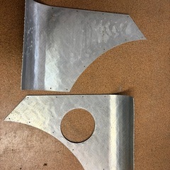 ジムニーコーナーガードの画像