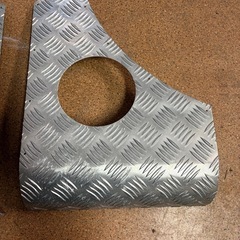 ジムニーコーナーガードの画像