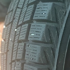 スタッドレスタイヤ13インチの画像