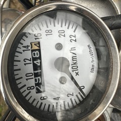 ヤマハ ビラーゴ250 3DM 実働 書類鍵ありの画像