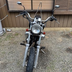 ヤマハ ビラーゴ250 3DM 実働 書類鍵ありの画像