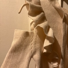 S　未使用　二次元系　肩出し　可愛い　の画像