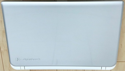 東芝 ダイナブック Corei7 8GBメモリー 500GB 新品SSD ゴールド Office2024 Windows11 フルHD