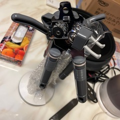 キッチン家電3点セットの画像