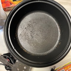 キッチン家電3点セットの画像