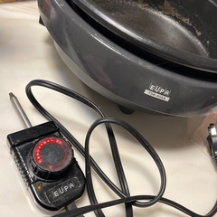 キッチン家電3点セットの画像