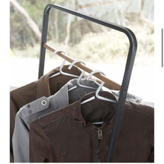 山崎実業　TOWER ハンガーラックの画像