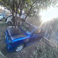 ラパンss ターボ　FF 2駆の画像