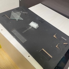 新品 ガラス水槽　天板の画像