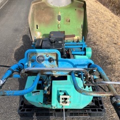 バロネス　ハンマーナイフ　草刈機　ジャンク　部品取りの画像