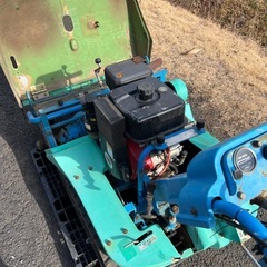 バロネス　ハンマーナイフ　草刈機　ジャンク　部品取りの画像