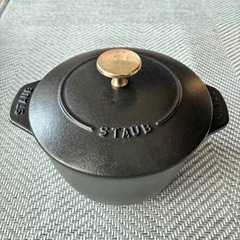 Staub ラ・ココット de GOHAN 16cmの画像