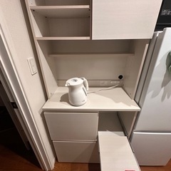 キャビネットの画像