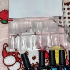 ジェルネイルの画像