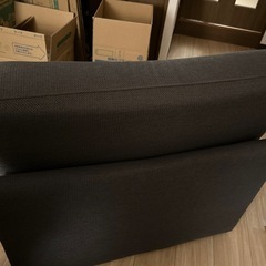 ニトリ　ソファベッドの画像