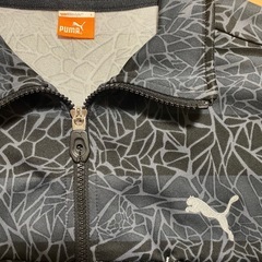 PUMAジャージセットアップ　メンズLの画像